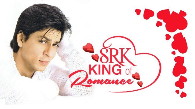 king of romance srk