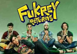 Fukrey Returns Movie Review