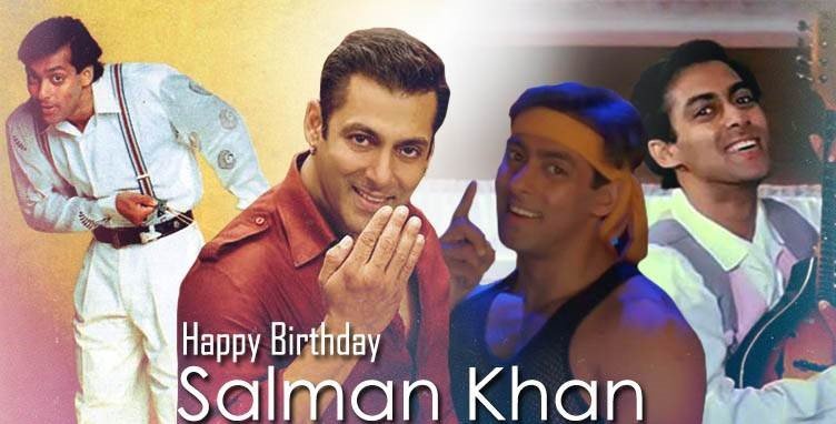 Hapy Birthday Salman Khan