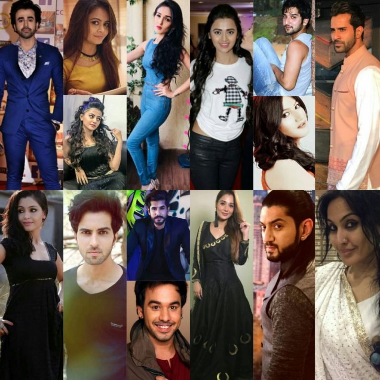 Telly celebs gears up for Christmas celebrations