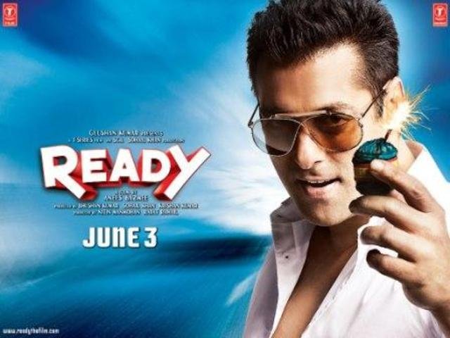 Salman Khan Ready Movie