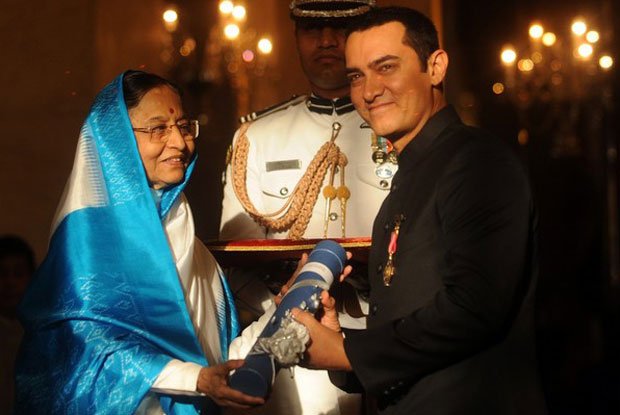 Aamir Khan Filmfare Awards