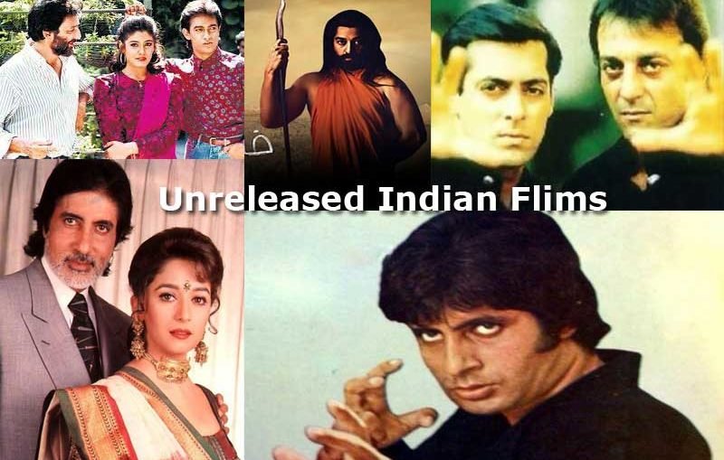 Bollywood Movies Never Get Released