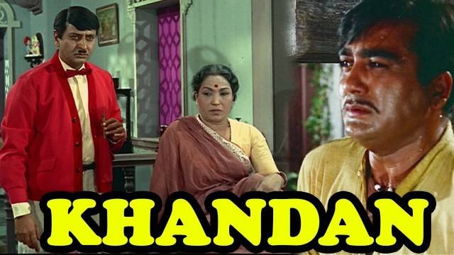 Khandan movie