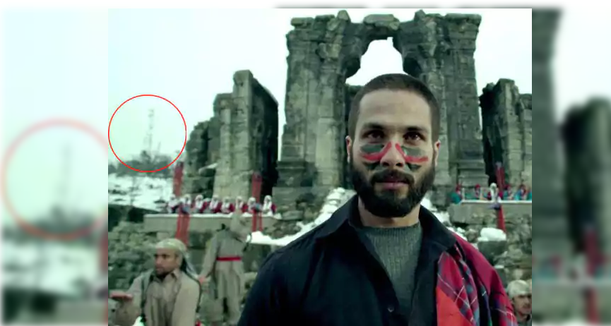 Mistakes In Haider