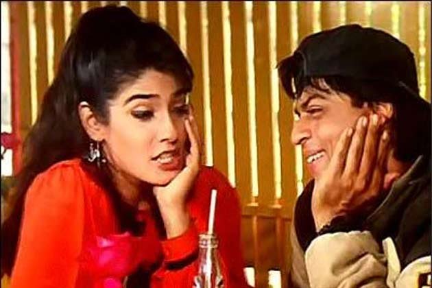Shahrukh And Ravina