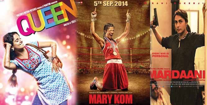 Top 10 Female Centric Bollywood Movies