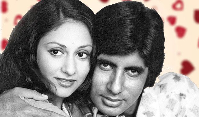 Amitabh Bachchan & Jaya Bachchan