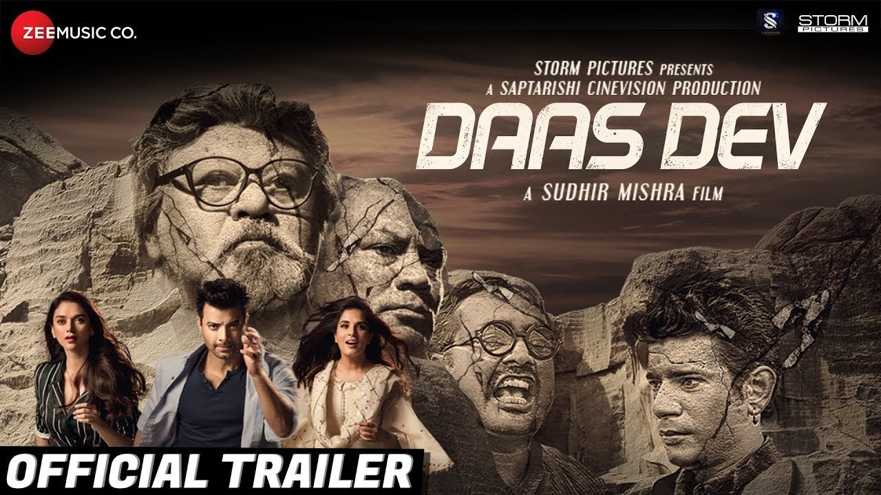 Daas Dev Trailer