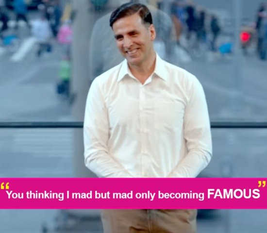 Dialogues from PadMan 3