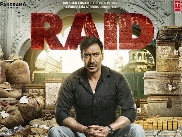 Raid Movie Review