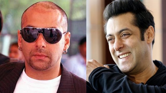 Salman Khan hair transplant