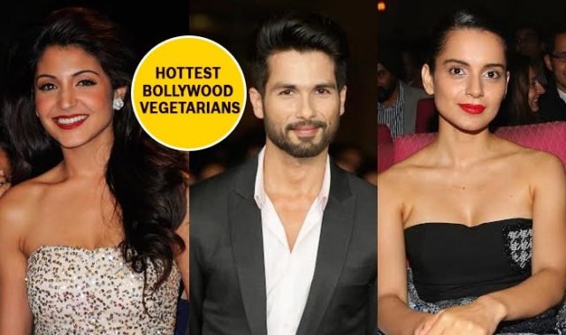 Bollywood celebrities who adopted vegetarianism