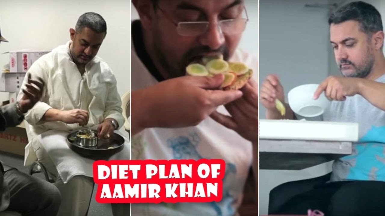 Aamir Khan Diet Plan