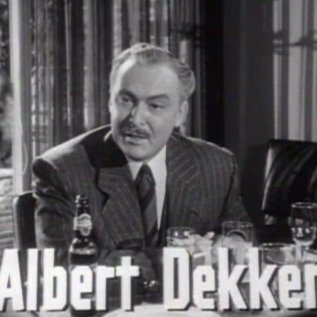 Albert Dekker 