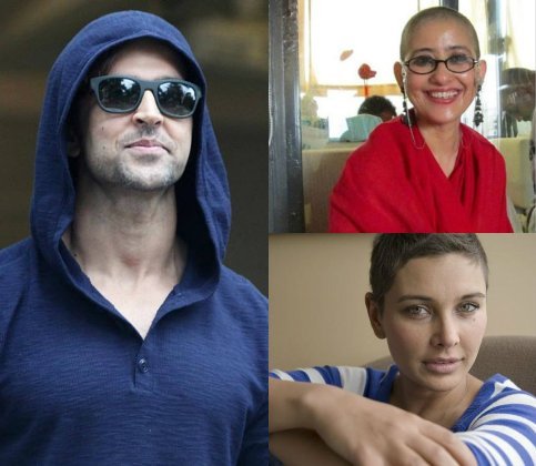 Bollywood Stars Who Fought Serious Illness