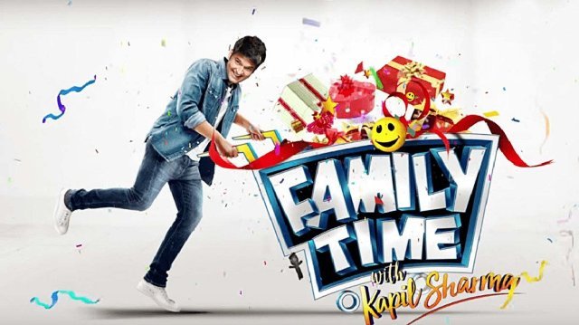 Sony TV's Family Time With Kapil Sharma