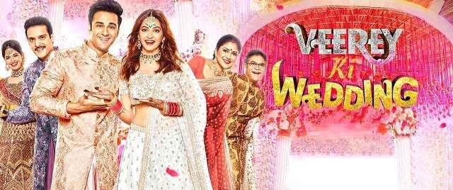 Veerey Ki Wedding movie review