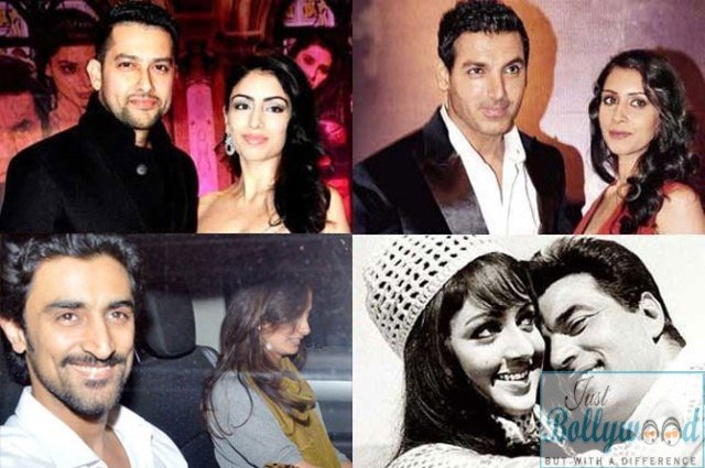 Bollywood Celebrities Who Got Married Secretly
