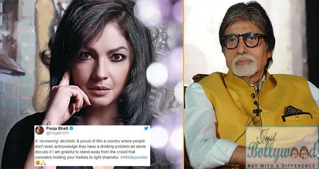 Pooja Bhatt was trolled on Social Media