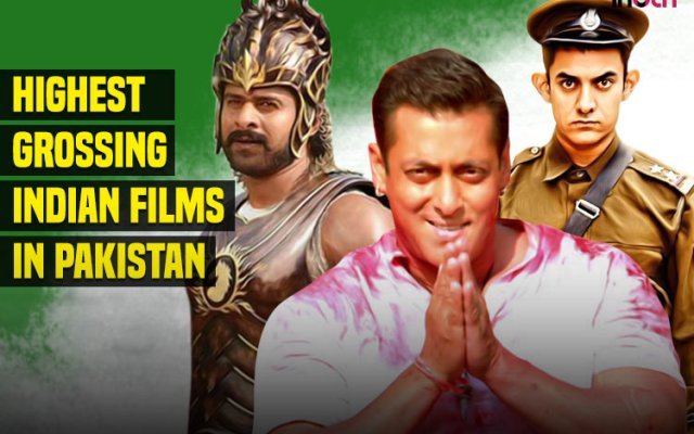 Bollywood films that rocked the box-office at Pakistan 