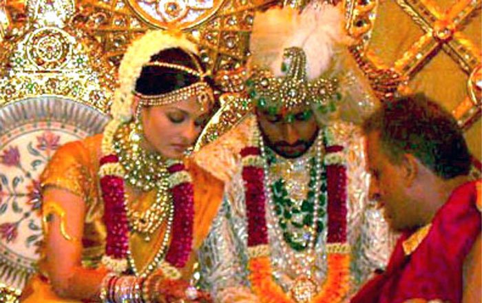 Aishwarya Wedding Lehenga