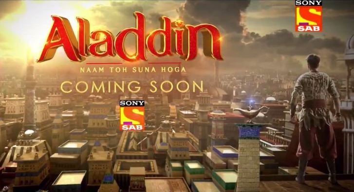 Aladdin' Serial on Sab Tv