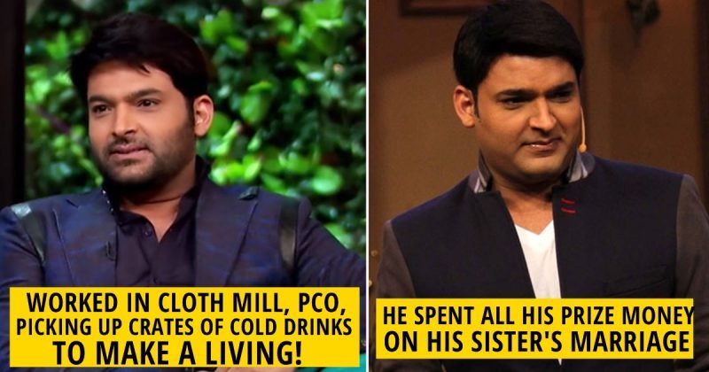 Kapil Sharma Unknown And Interesting Facts