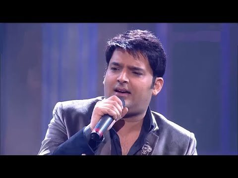 Kapil Wanted To Become Singer