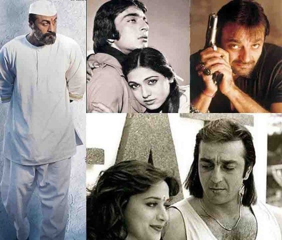 4 Controversies about Sanjay Dutt