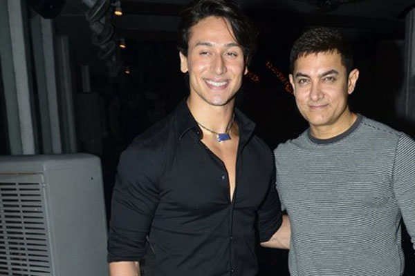 tiger and aamir