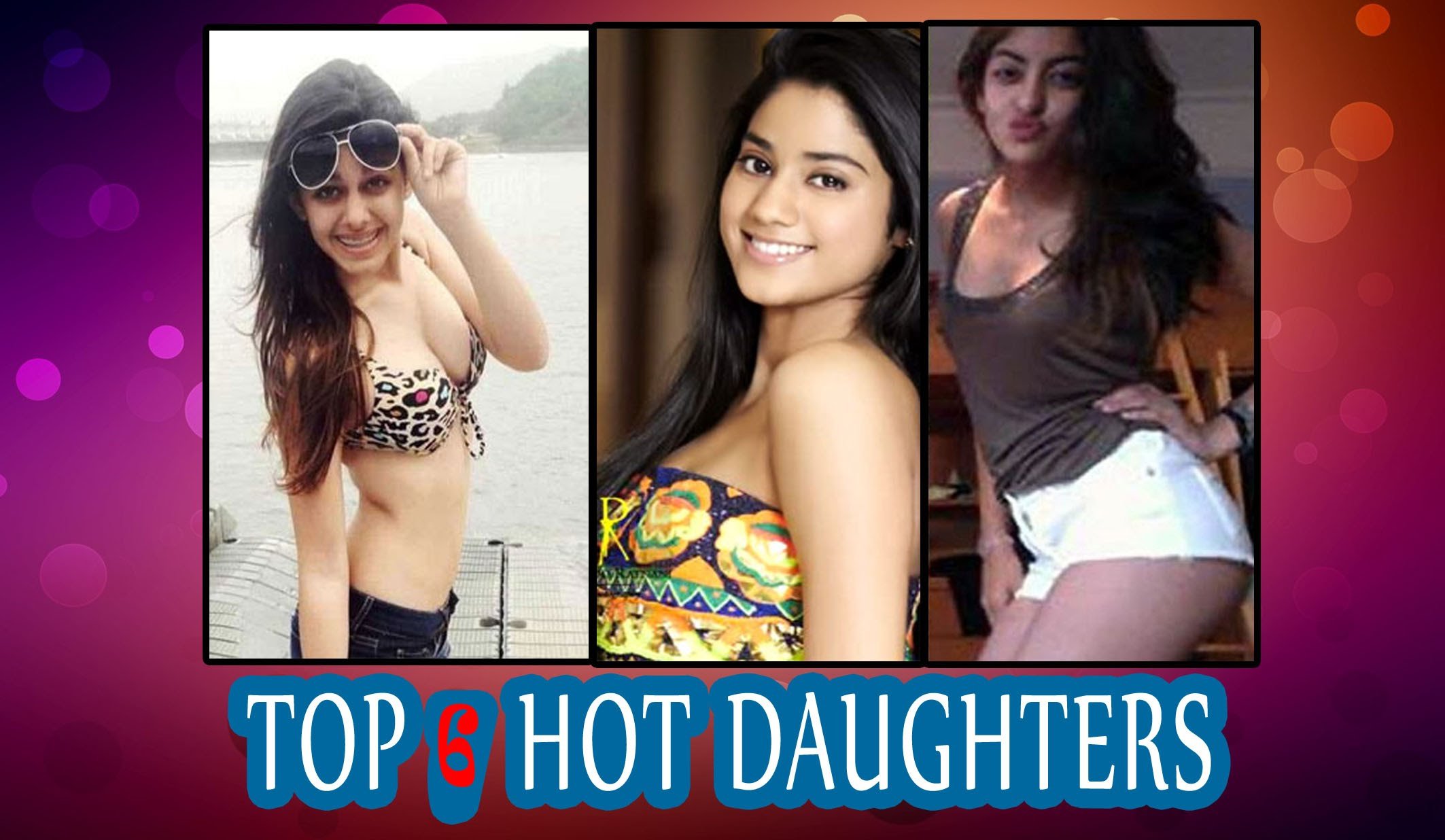 Bollywood Actors Daughters