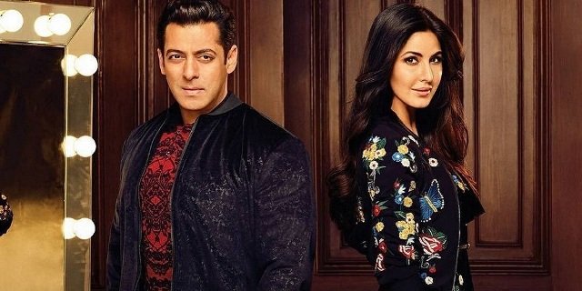 Salman Khan & Katrina