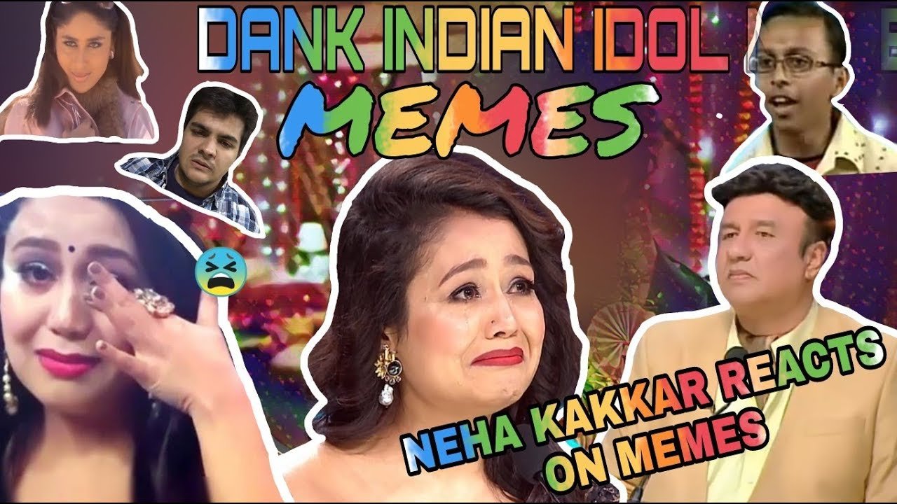 indian idol meme