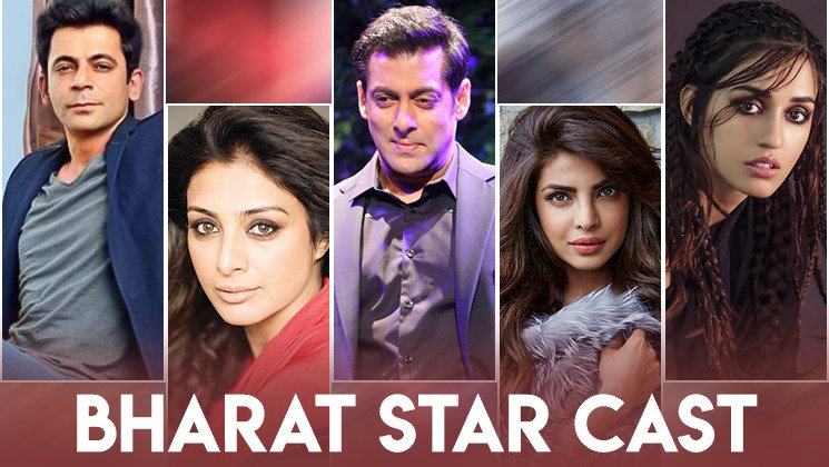 Bharat Movie Star Cast