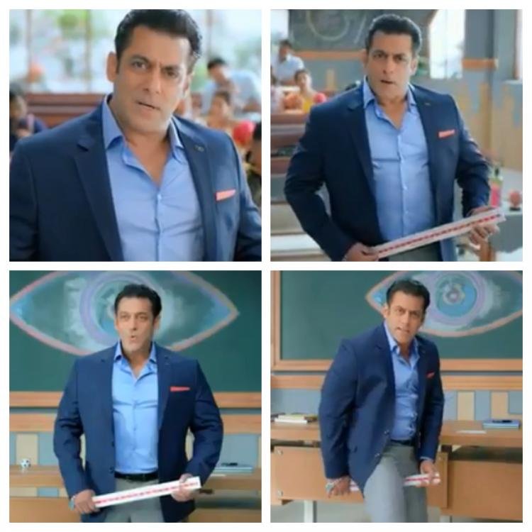 Salman Khan Bigg Boss 12 Promo