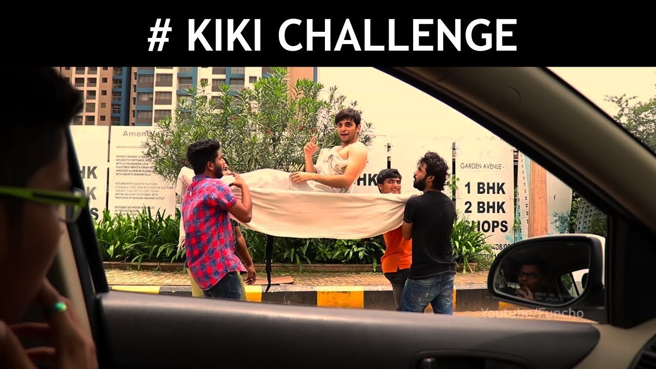 What Is Kiki Challenge