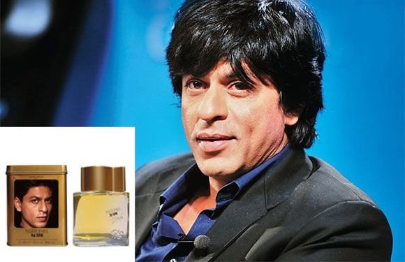 Tiger Eyes Perfume by Shah Rukh Khan