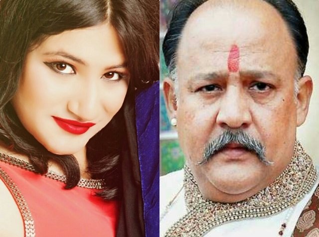 Mahika Sharma Porn - Sex, Money' the only thing man want: Mahika Sharma on Alok Nath