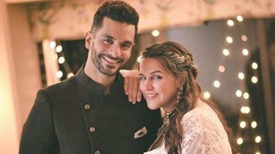 Neha Dhupia & Angad Bedi blessed with Baby Girl