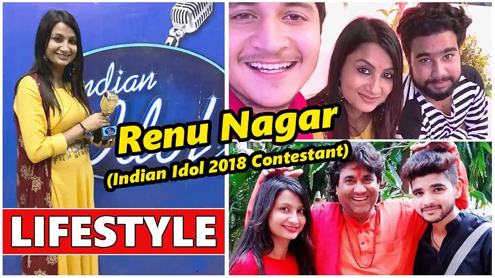 Renu Nagar Biography