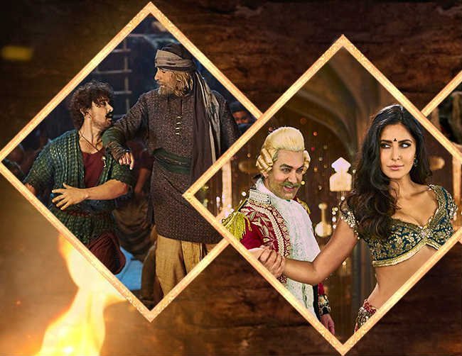 Thugs Of Hindostan Review
