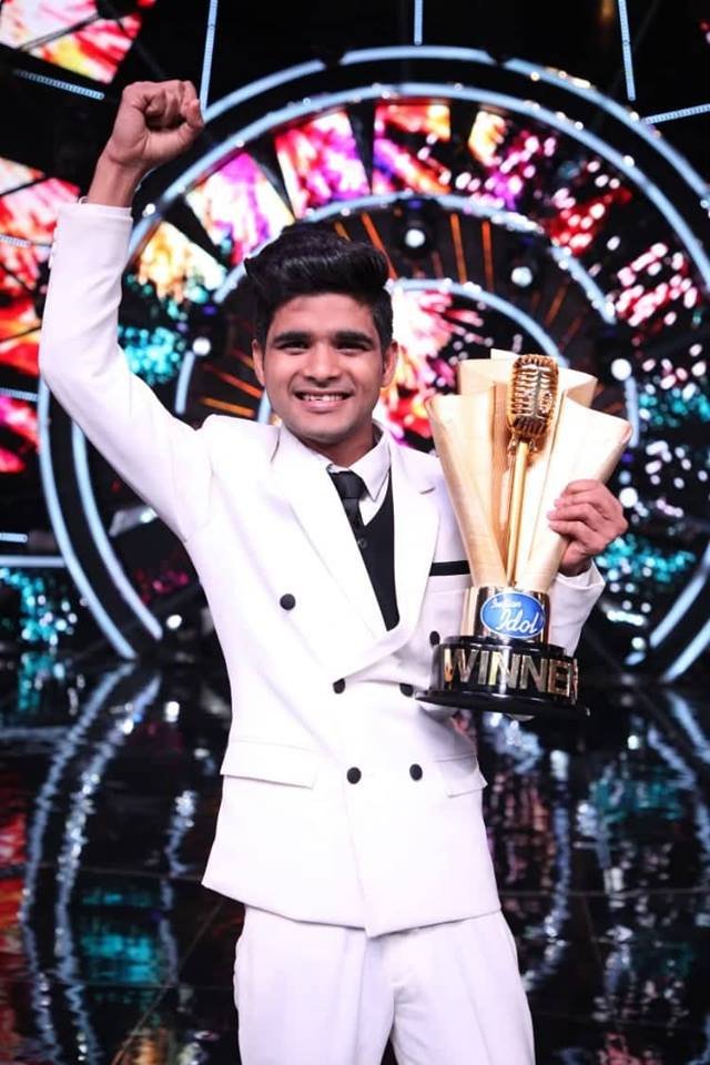 salman Ali indian idol winner