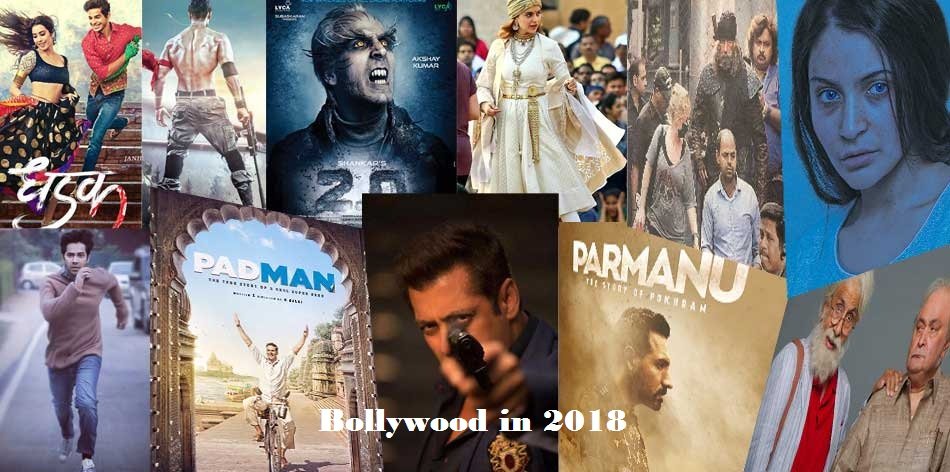 Bollywood in 2018