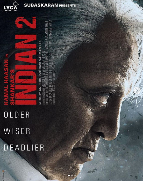 Indian-2-poster