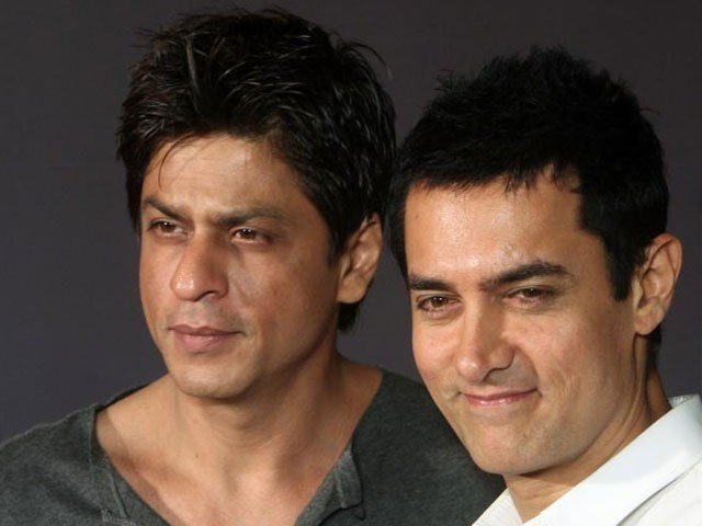 SRK Thanks Aamir
