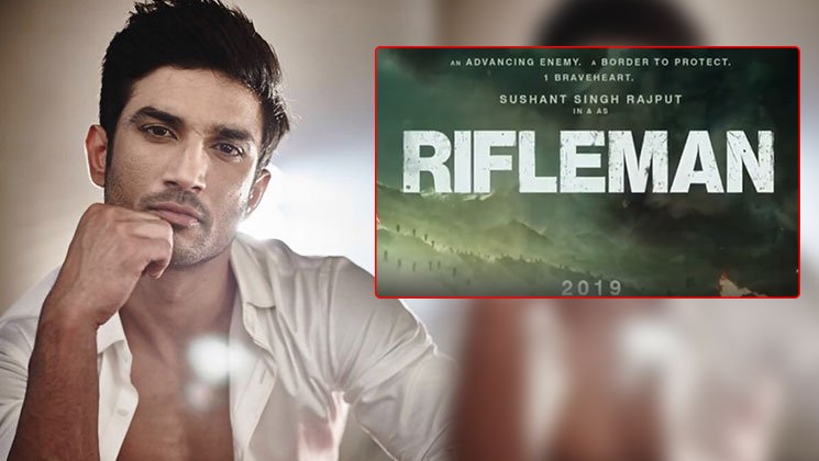 Rifleman starring Sushant Singh Rajput's is in the Legal Trouble