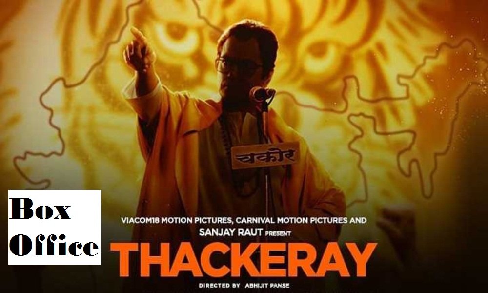Thackeray-1st day collection
