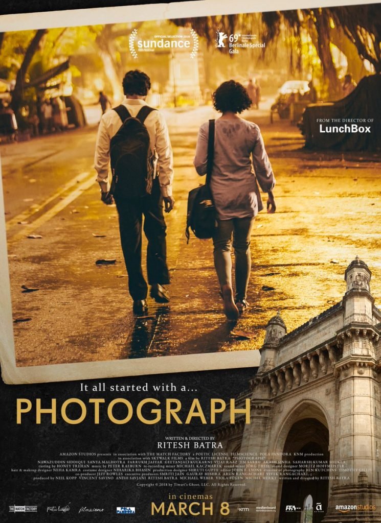 photograph release date