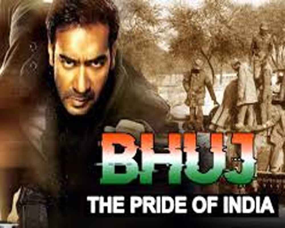 Bhuj The Pride of India